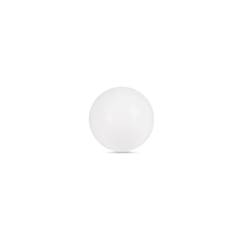 sourcing map PA66 Nylon Solid Plastic Balls 22 mm G3