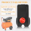 Replace for Condor MDR 11/11 EA Pressure Switch 26 AMPS