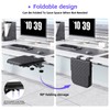 CABTE Arm Rest for Desk, 90°Foldable Computer Wrist Rest Shelf
