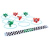Franklin Sports Franklin Field Day Deluxe Tic Tac Toe Racing