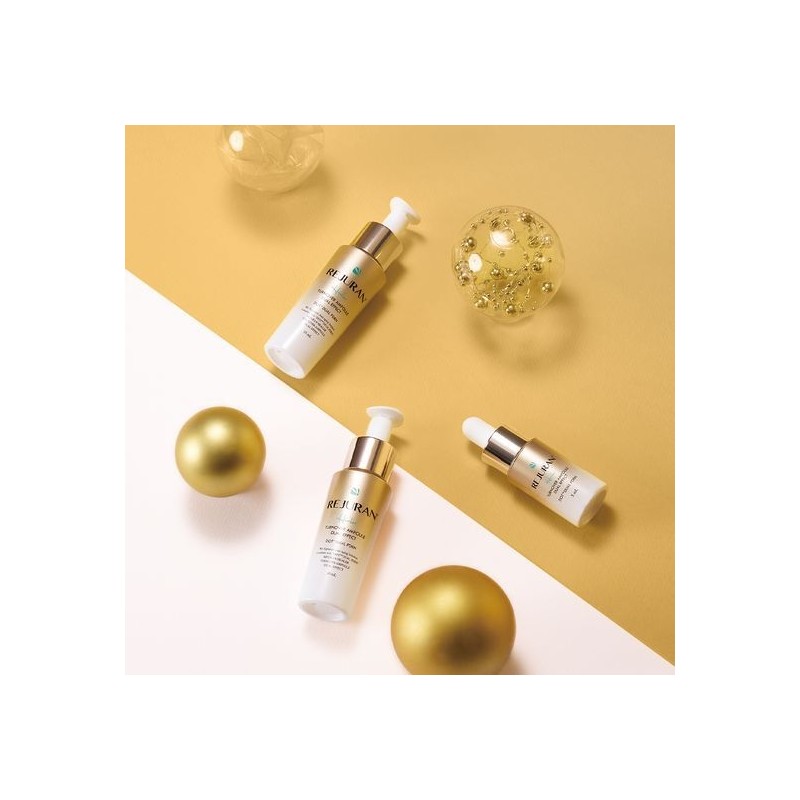 [Glow Lifting PDRN] Rejuran Turnover Ampoule Dual Effect 10ml Double