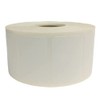 2.5x1.5-inch Direct Thermal White Labels for Printing Barcodes and Address