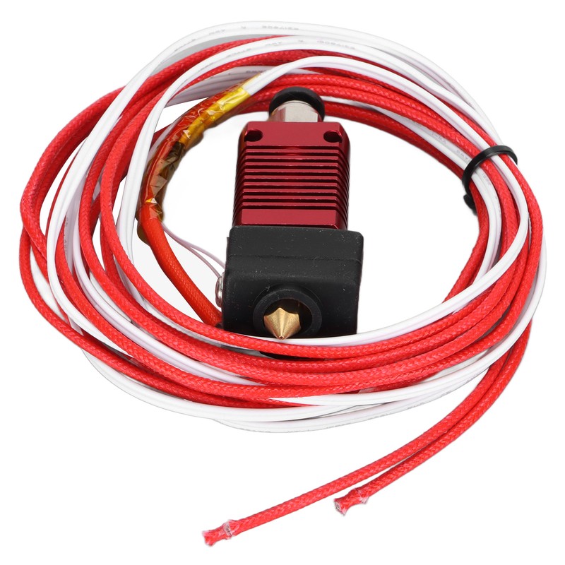 3D Printer Nozzle Parts Pluggable Thermistor Silicone Cover 3D Printer