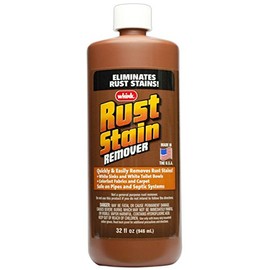 RUST STAIN REMOVER 32OZ PACK of 12
