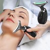 Face Massager, Anti-Wrinkle Face Device with 3 Modes, Firming Wrinkle