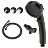 KAIYING High Pressure Oil-Rubbed Bronze Handheld Shower Head with ON/OFF