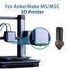 IdeaFormer-IR3 for AnkerMake M5/M5C 4 Nozzles 3D Printer Kit Nozzle