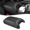 Center Console Armrest Cover Pad for Acura RDX 2019-2024, Middle