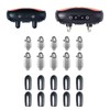 20 PCS Extra Contact Points Replacement Part for Dog Training