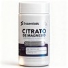 Citrato de magnesio 200 mg | 60 cápsulas | Essentials