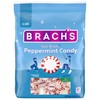 Brach's Star Brites, Christmas Candy, Peppermint, Individually Wrapped, Made With