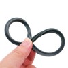 WANGCL Pack of 4 Sealing Ring Mixer Waterproof Replacement Parts