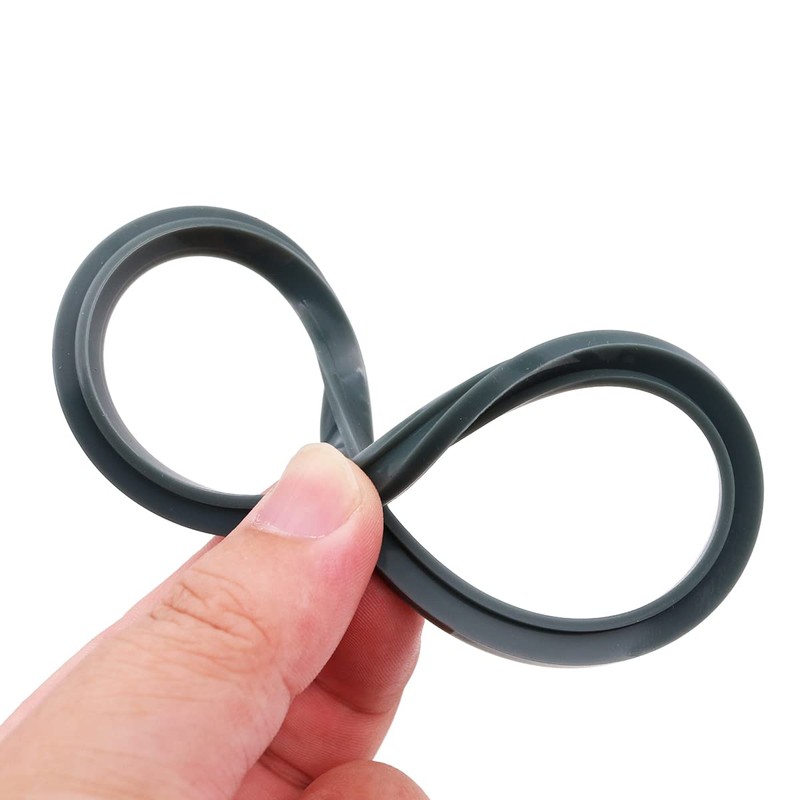 WANGCL Pack of 4 Sealing Ring Mixer Waterproof Replacement Parts