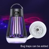 Bug Killer Outdoor Rechargeable Waterproof Portable 2 in 1 Multifunctional