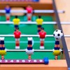 PIQIUQIU Set of 8 table football balls, high quality quiet