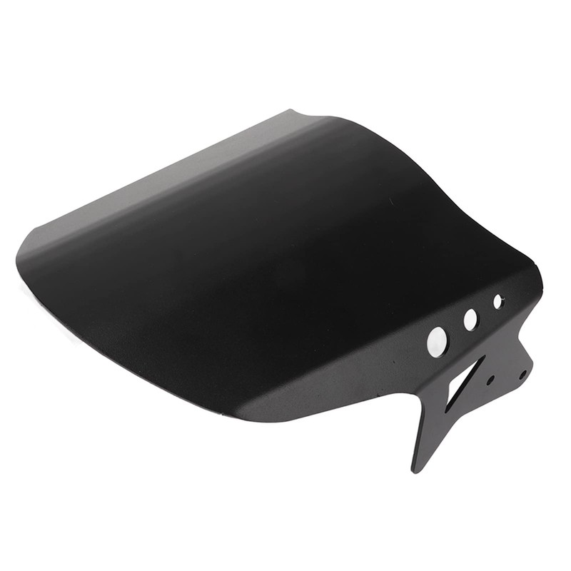 Your XSR900 2016-2022 with The Aluminium Motorcycle Front Windshield Windscreen