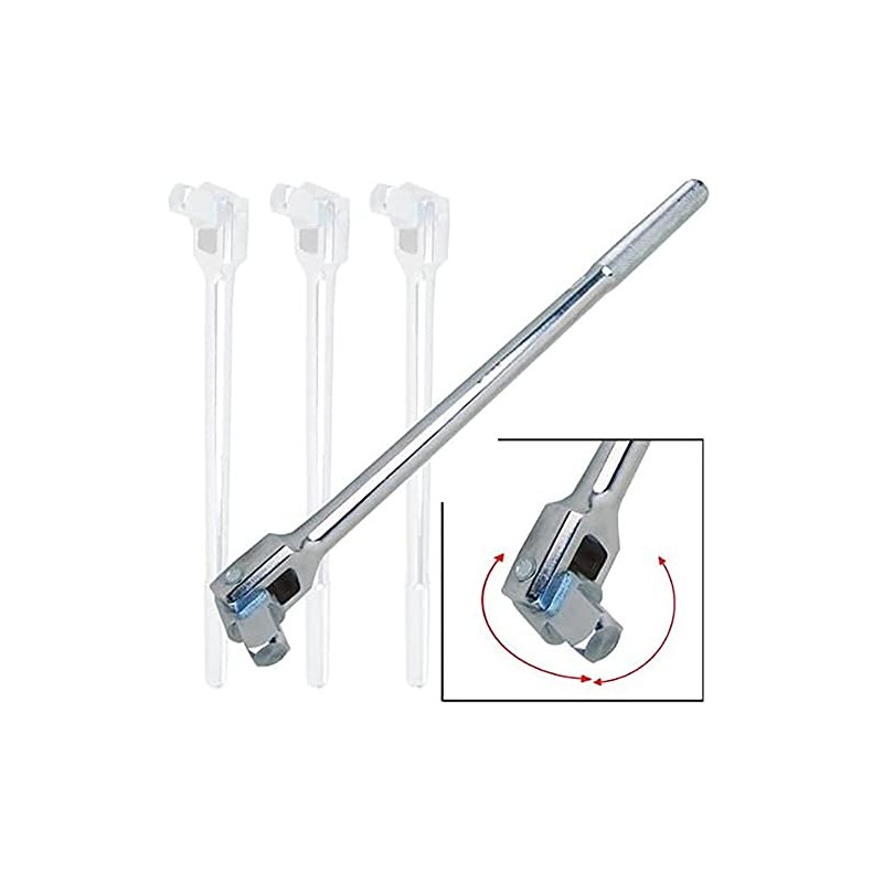 Voyager Tools Jumbo Breaker Bar 3/4" X 20"