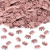 Crown Confetti,Diyxisk 30g Table Decorations,Baby Shower,Diy Birthday Wedding Party,Biodegradable (Rose