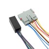 RED WOLF Car Radio AMP Amplifier Integration Plug Wire Harness