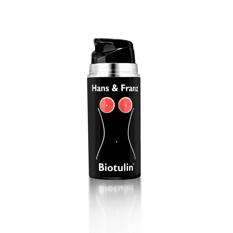 Hans & Franz - 100ml - Anti-Wrinkle Décolleté/Cleavage Lotion -
