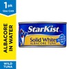 StarKist Solid White Albacore Tuna in Water, 12 oz