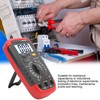 UA6243L Handheld LED Digital Multimeter Capacitance Meter Resistance Tester 1999