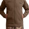 SITKA Alpha Fleece Hooded Jacket – Durable, Water-Repellent, Breathable Mid-Layer