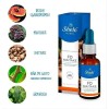 Gotas Zinc Vitamina C Sheló Nabel 2 Pack Fortalece Defensa
