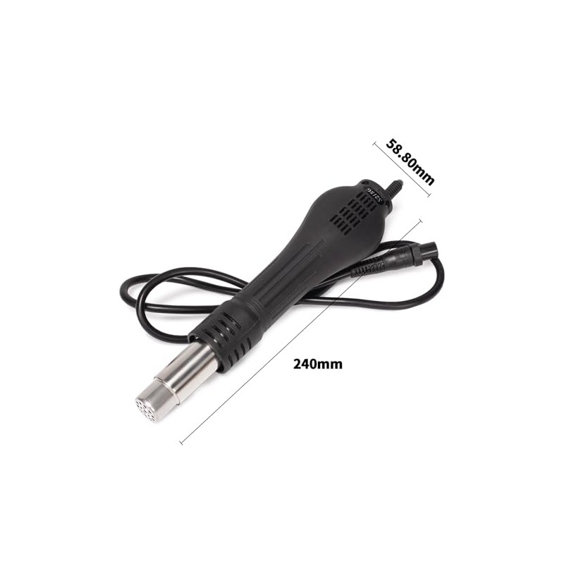 YIHUA S218G Heat Gun Handle Replacement for YIHUA 959D-II Hot