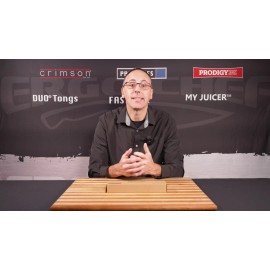 Ergo Chef Pro-Series II 4pc. Steak Knife Set Steak House Style Comfort Handle