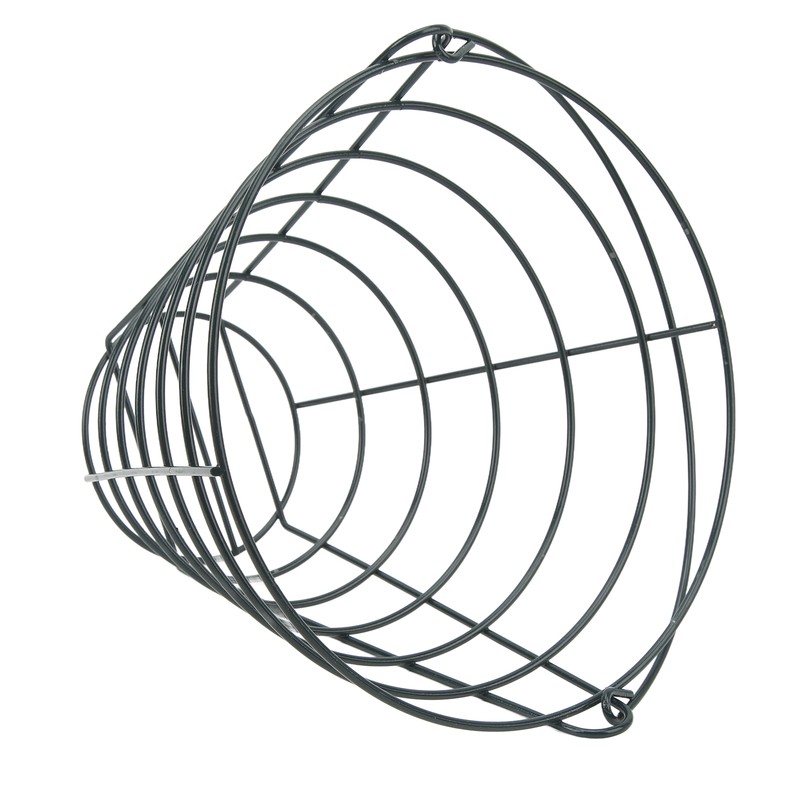 Golf Ball Storage Basket Metal Lightweight Large Capacity Basket Container