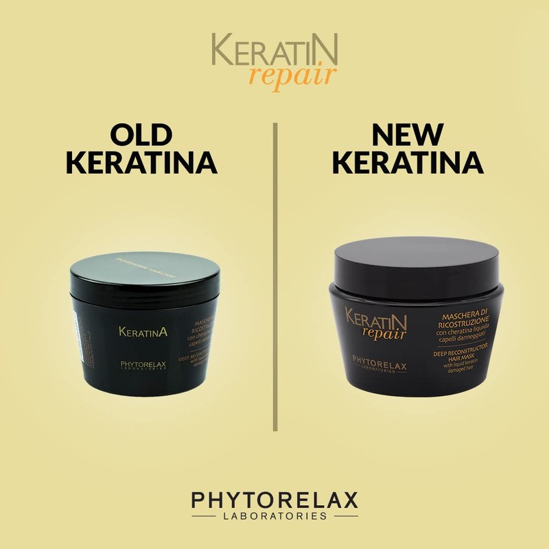 Phytorelax Laboratories Phytorelax Laboratories Hair Mask - 250 ml