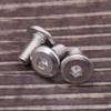 M10-1.5 x 30mm Hex Socket Head Cap Screws, 304 Stainless