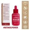 Vitacilina Retinol Facial Antiarrugas Crema Serum Anti-Wrinkle Cream Serum Set