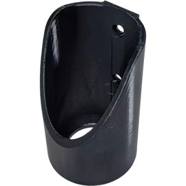 Soporte de instalación en pared para estante de, Black