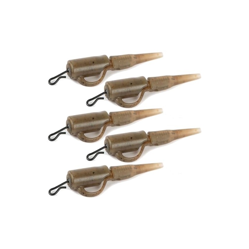 FOX Edges New Carp Fishing Camo Running Safety Clip Kit