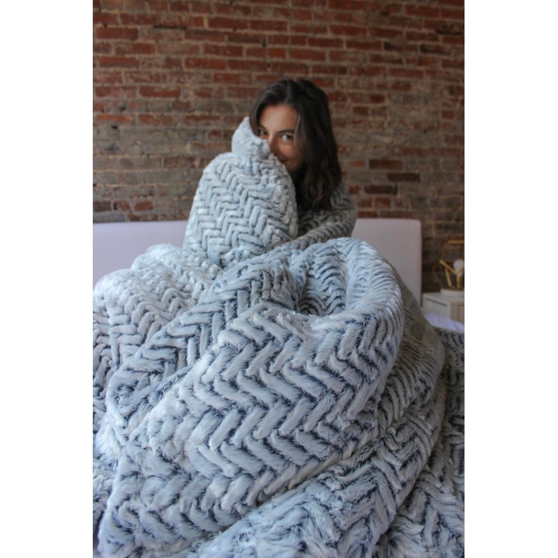 Byourbed Cozy Peaks - Coma Inducer® Oversized Queen Comforter Set