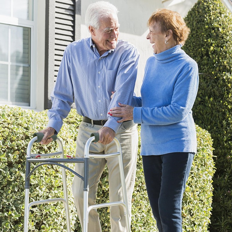 supregear Walker Grips (2 Pack), Soft Padded Hand Covers, Non-Slip