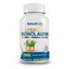 Natural Cure Labs L-Lysine + Monolaurin 600mg 1:1 Ratio
