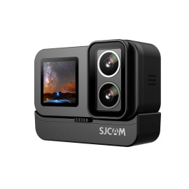 SJCAM SJ20 Action Camera Dual Lens 4K 30FPS Night Video 40M Waterproof Camcorder
