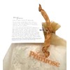 Lady Primrose, Royal Extract, Dusting Silk Powder in Logo Sachet