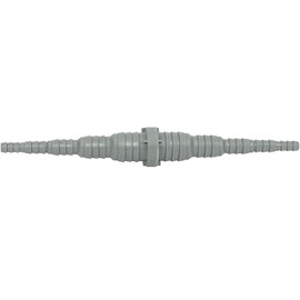 Airfit GmbH & Co. KG K12736 Airfit Hose Coupling, Gray