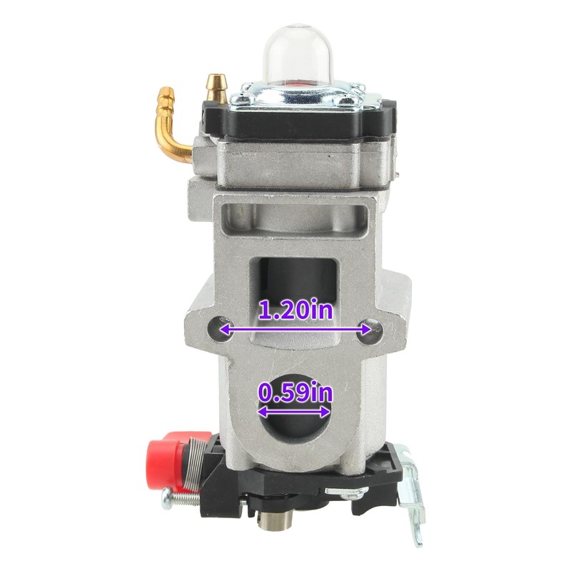 Carbhub A021004920 Carburetor WYAB-1 Carb Compatible with Echo PB-8010H PB-8010T