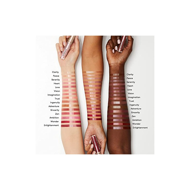 bareMinerals bareMinerals Mineralist Lip Gloss Balm 4g Clarity