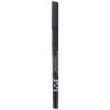 Kokie Cosmetics Retractable Eyeliner (Gunmetal)