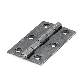 From The Anvil Pewter 3 Inch Butt Hinge (Pair)