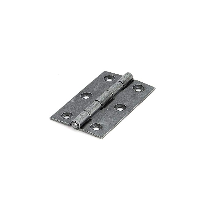 From The Anvil Pewter 3 Inch Butt Hinge (Pair)