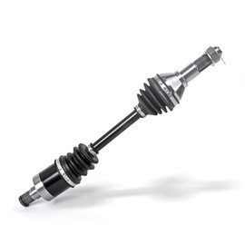 KLV Rear Right CV Axle Half Drive Shaft Compatible With CAN AM 2017 2018 2019 2020 Outlander 570-MAX 570 Exc Pro or XMR RR 705501897 705502477