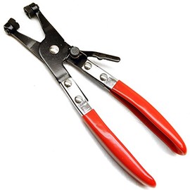 Tag and Wire Hose Clamp Pliers Normal Type Clips Flat Bands Removal Remover