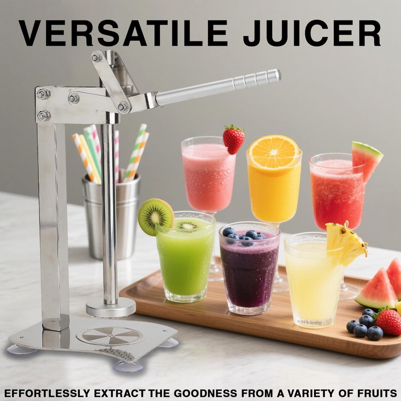 OUENUNEFS Lemon smasher & Press Citrus Juicer with Muddler for